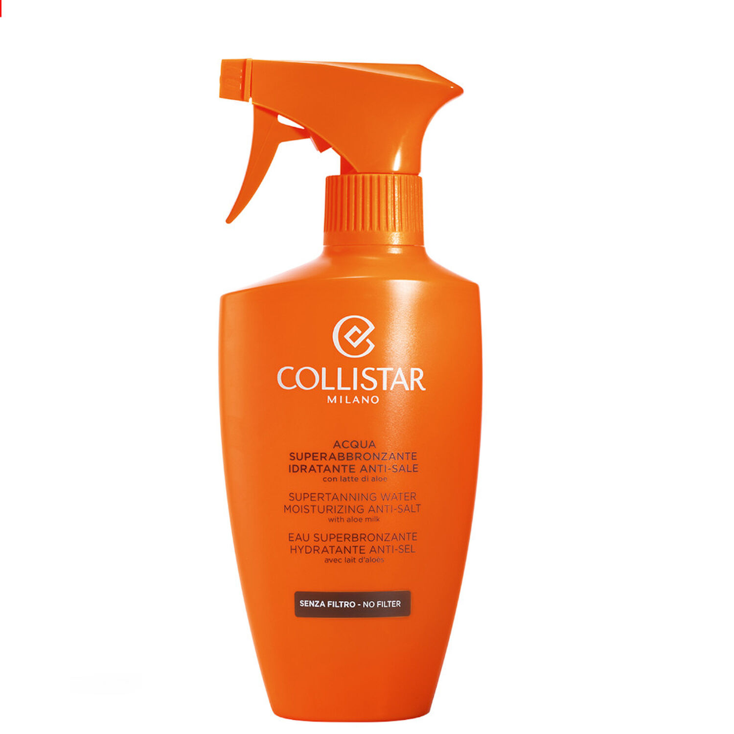Collistar Eau Superbronzante Hydratante Anti-Sel