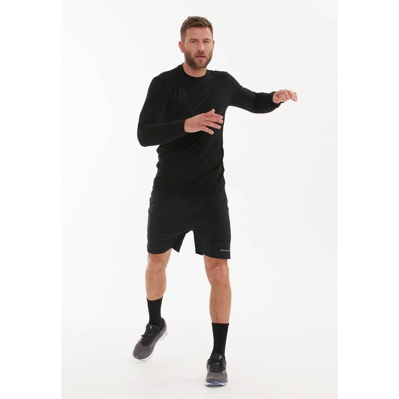 Endurance Ethow Laufhoodie Herren
