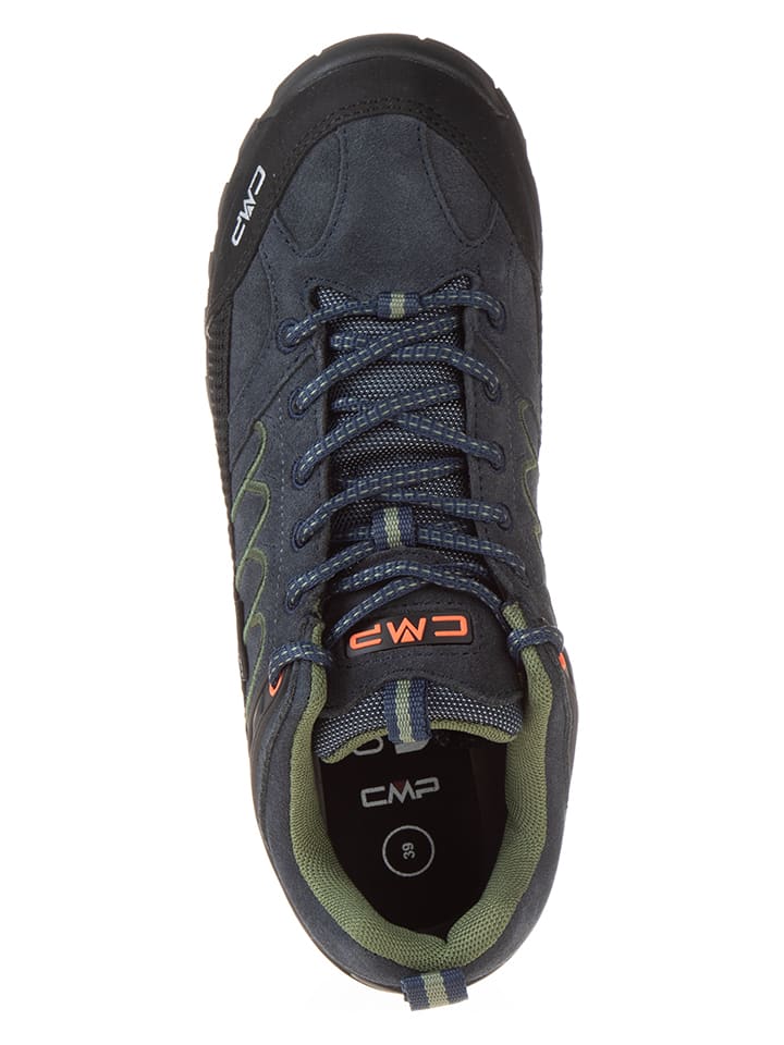 CMP Leder-Trekkingschuhe 