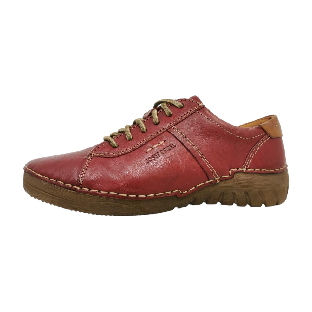 Josef Seibel 89202302/411 Rot 411 bordo