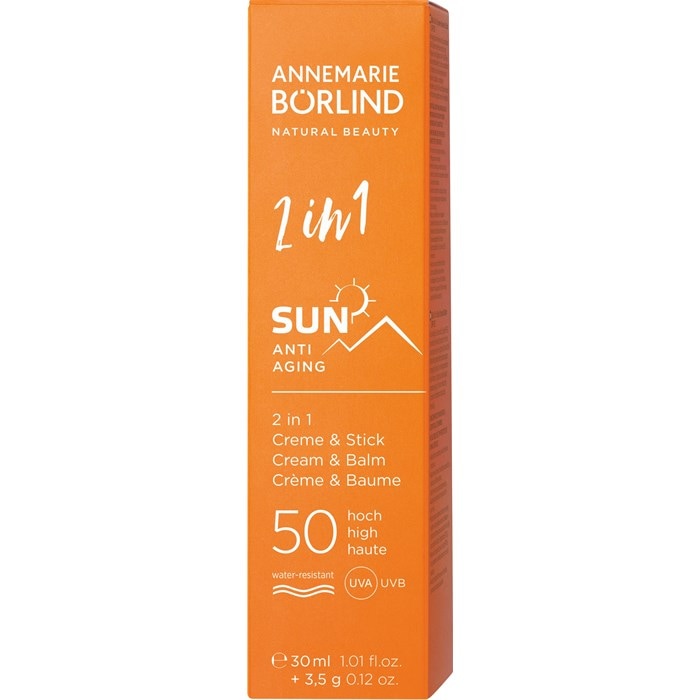 2 in 1 Creme & Stick SPF 50