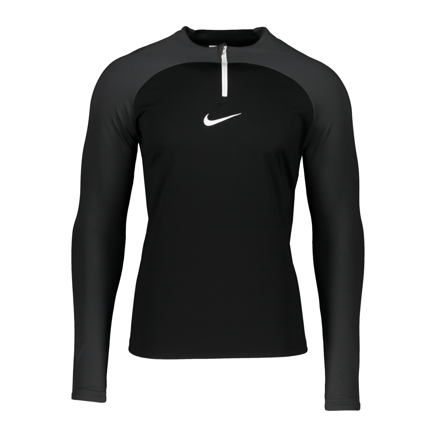 Nike Academy Pro Drill Top Schwarz Grau F011