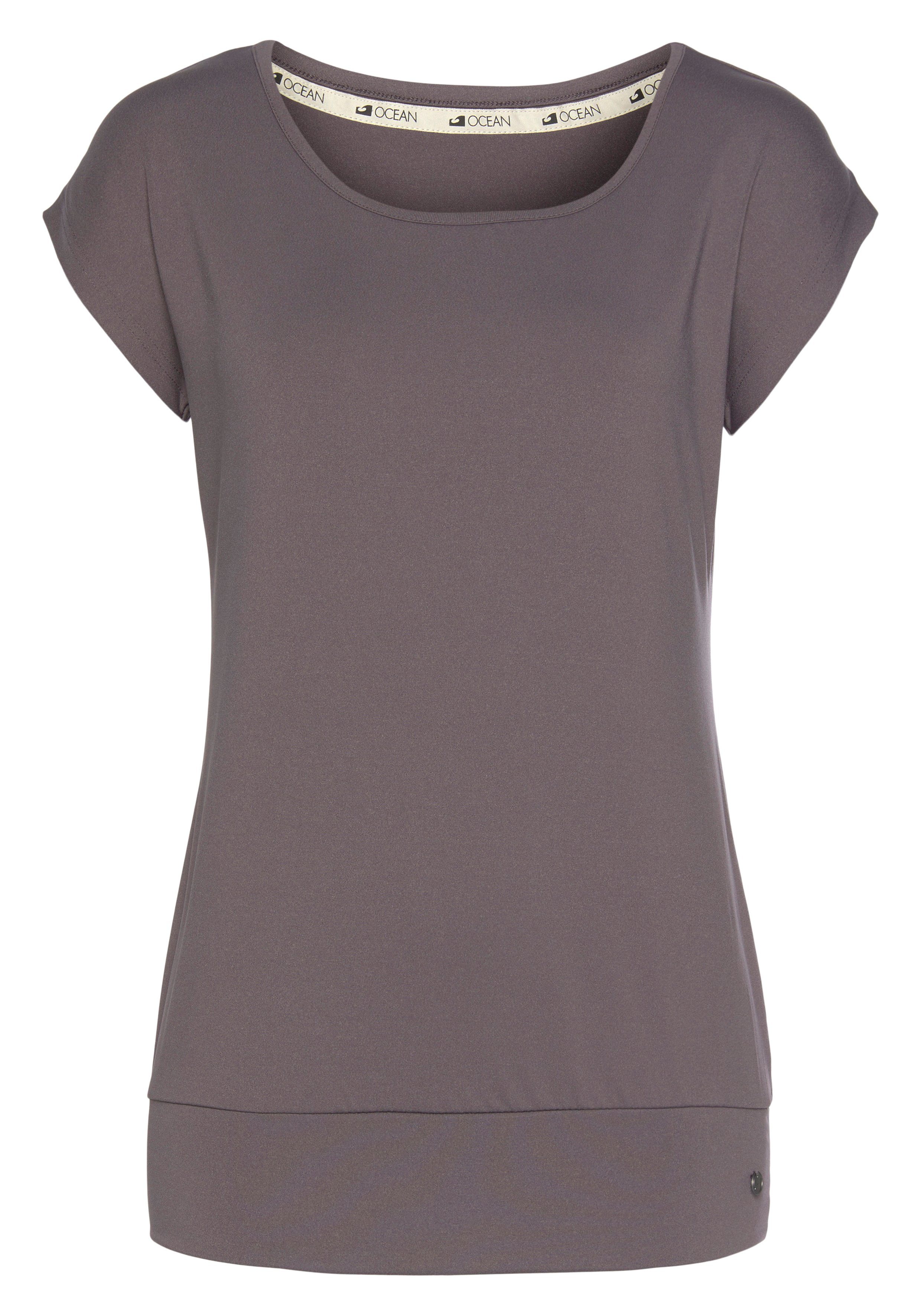 Ocean Sportswear Yoga & Relax Shirt Soulwear - Essentials Yoga Shirts (Packung, 2er-Pack)
