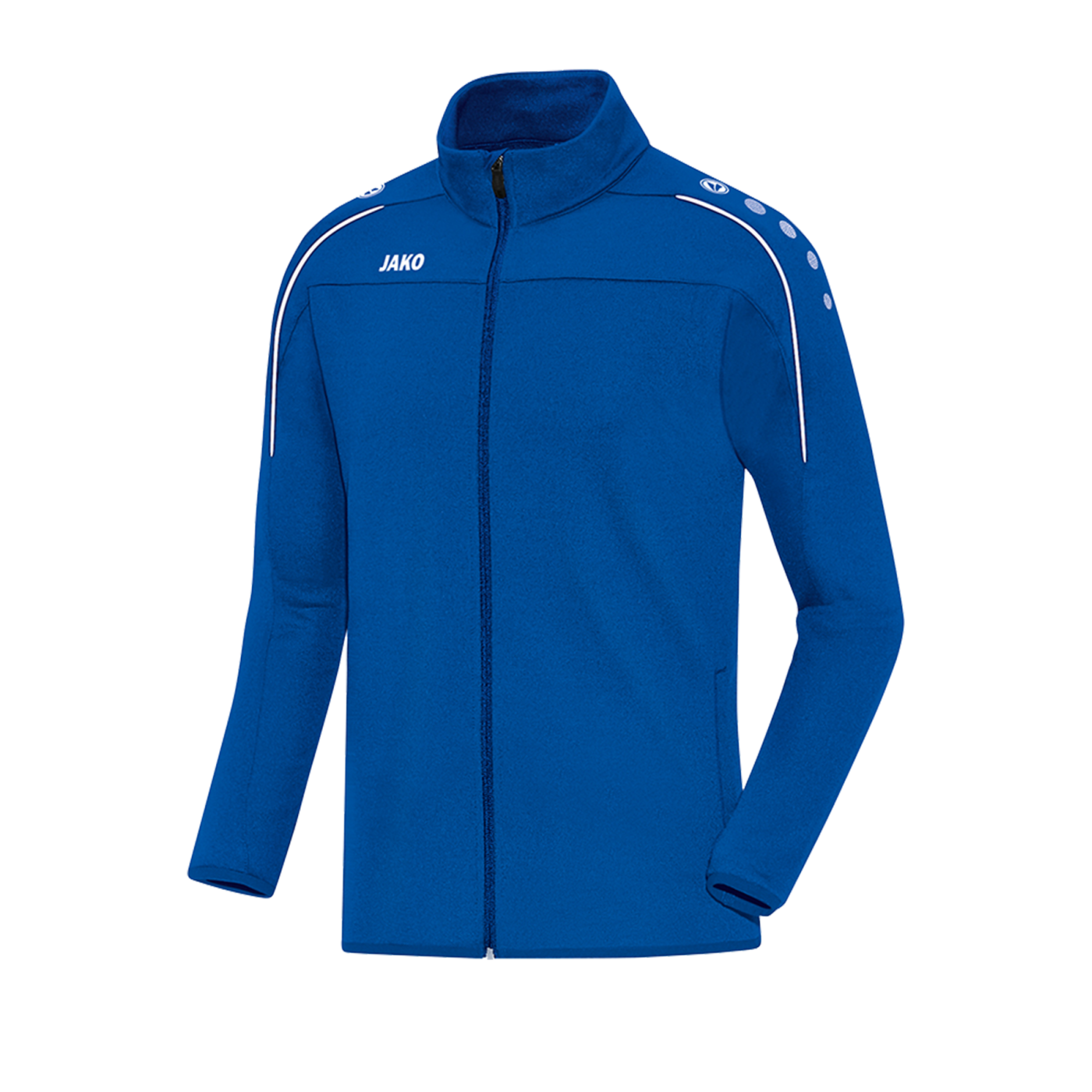 Jako Classico Freizeitjacke Blau F04