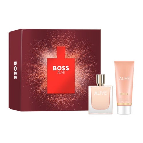 Hugo Boss Alive -lahjasetti