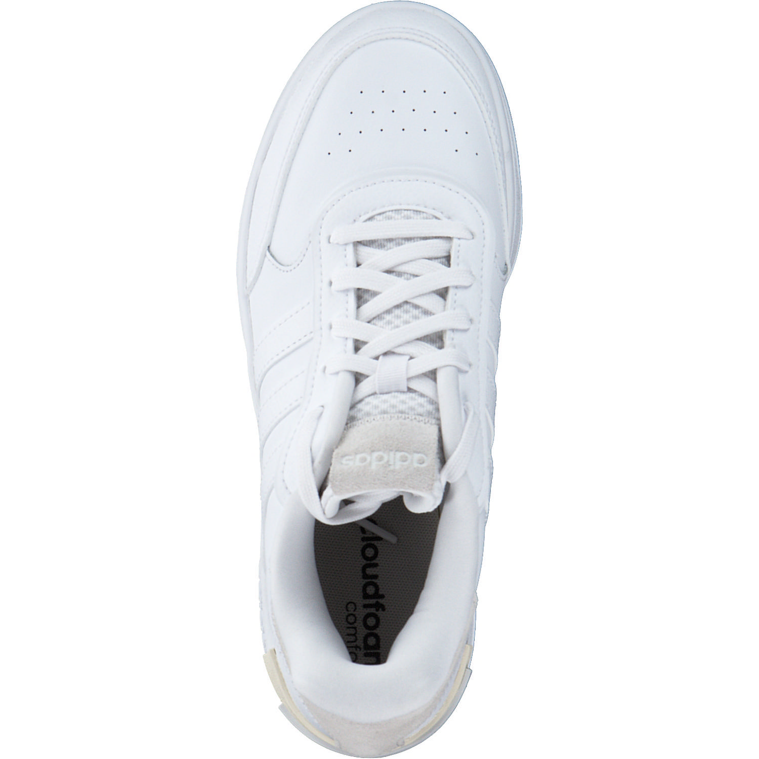 Adidas Postmove, Schnürschuhe, Damen, white/chalk white