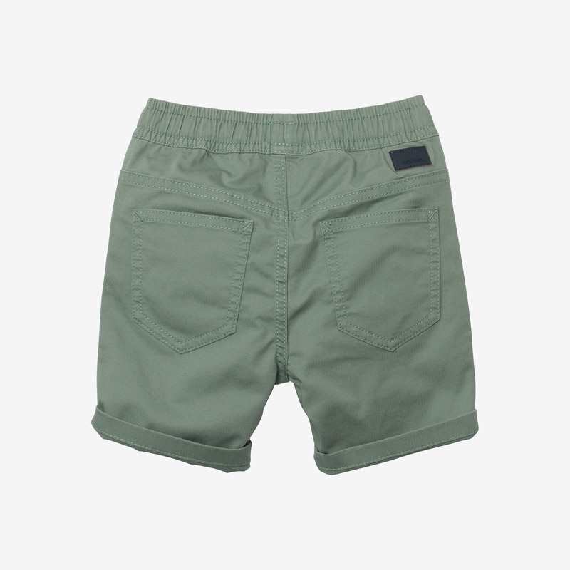 Short bébé garçon vert lichen Catimini