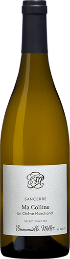 Les Vins d'Emmanuelle : Ma Colline En Chêne Marchand 2017