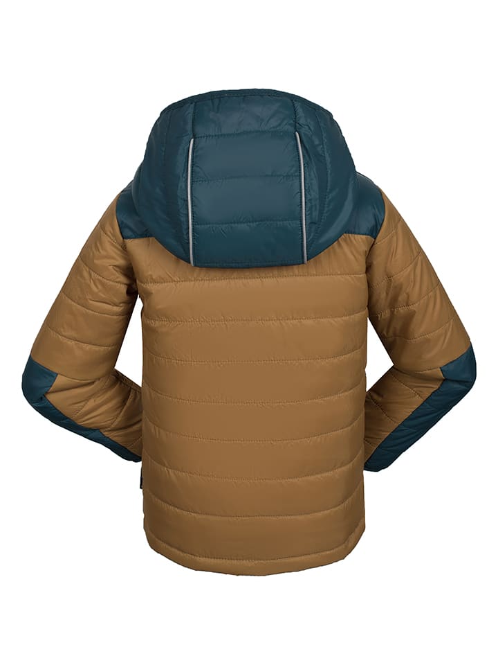 Kamik Dünne Ganzjahres-Steppjacke 
