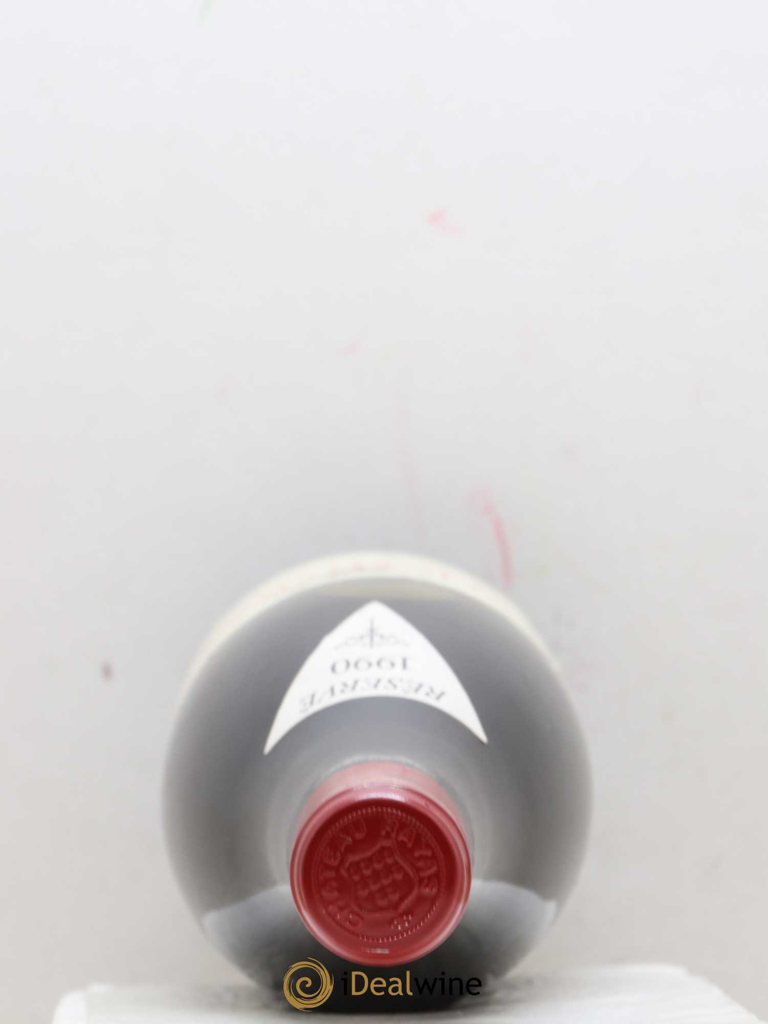 Châteauneuf-du-Pape Château Rayas Emmanuel Reynaud  1990 - Lot de 1 Bouteille