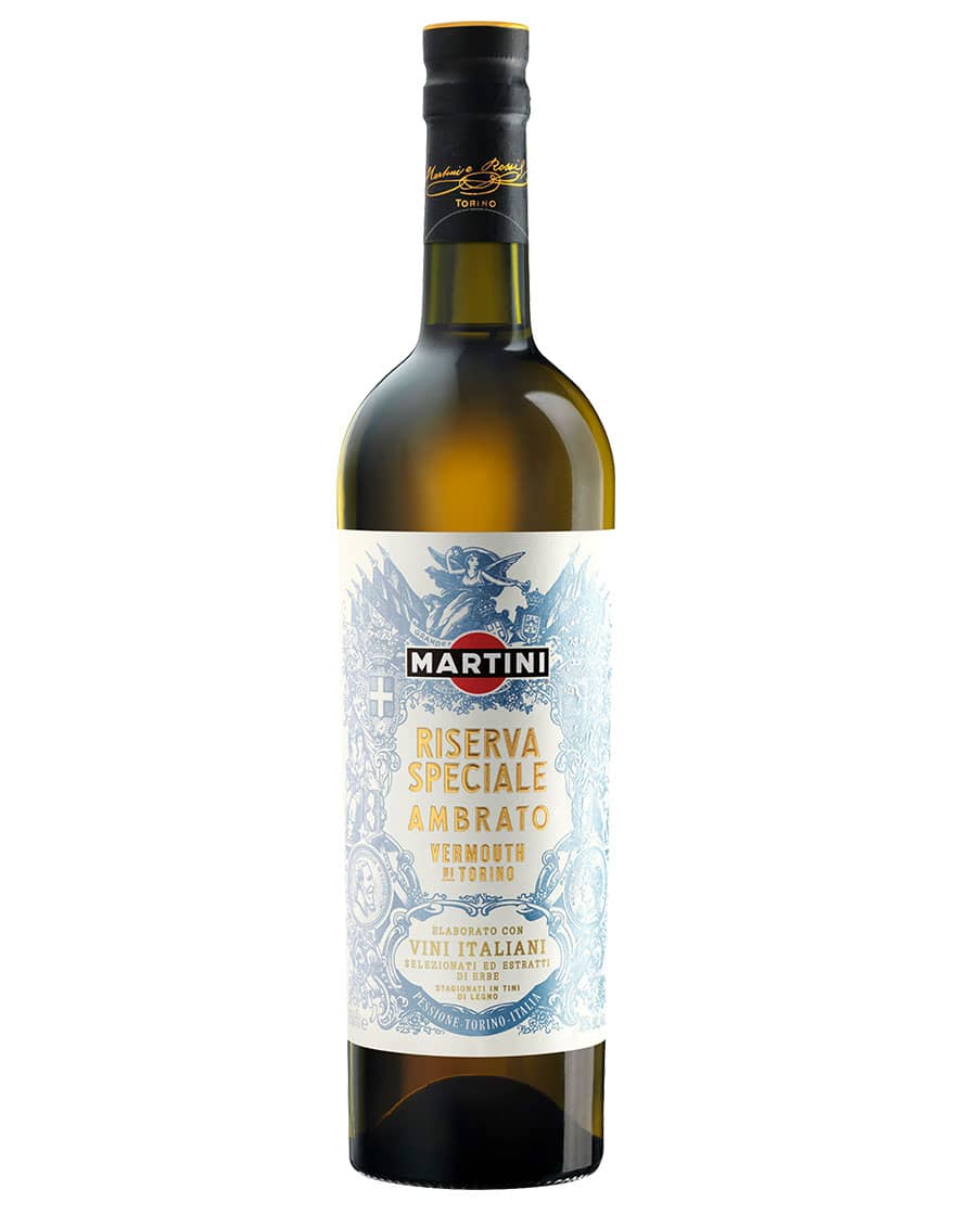 Vermouth di Torino IGP Ambrato Riserva Speciale Martini 0,7 ℓ
