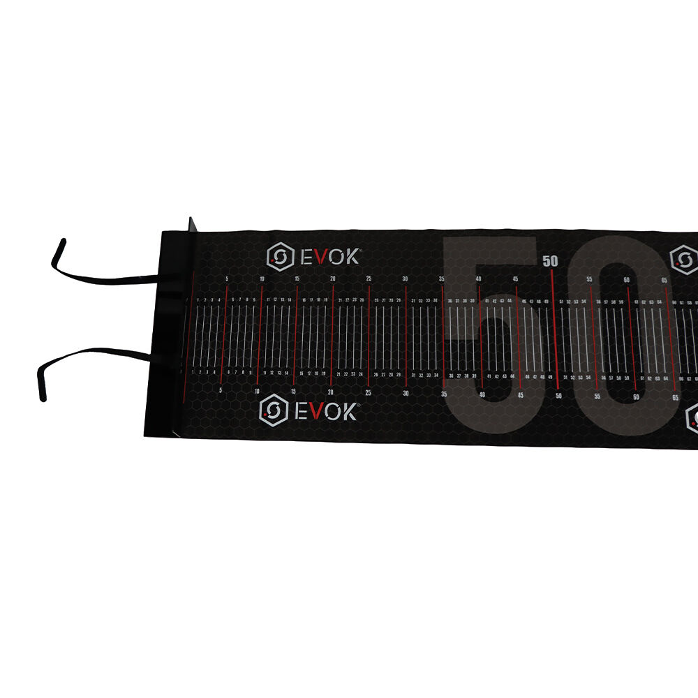 Tabela wzrostu Evok Tactical Ruler XL 140 cm