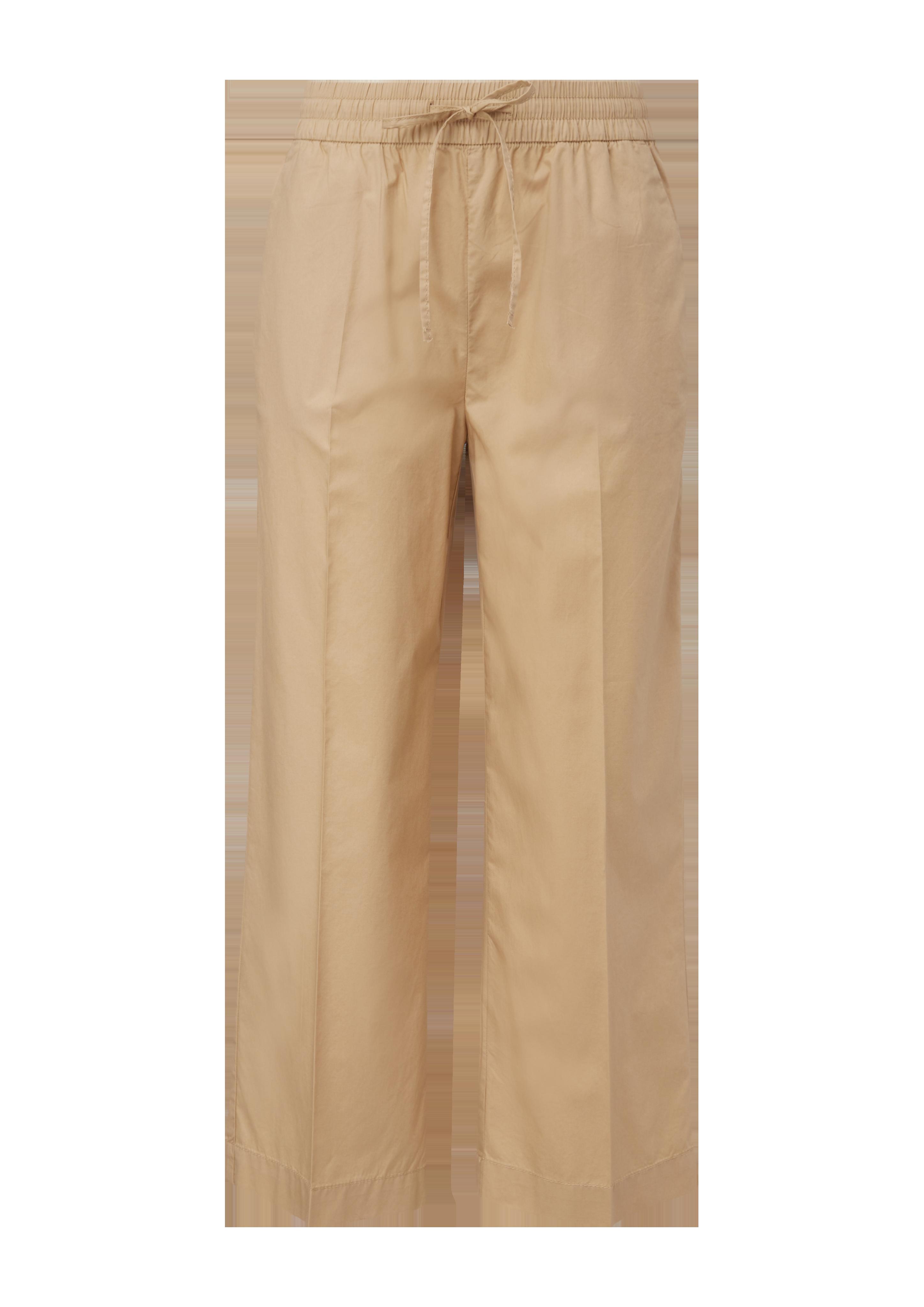 Regular: Culotte mit Bügelfalten  2134524-8408
