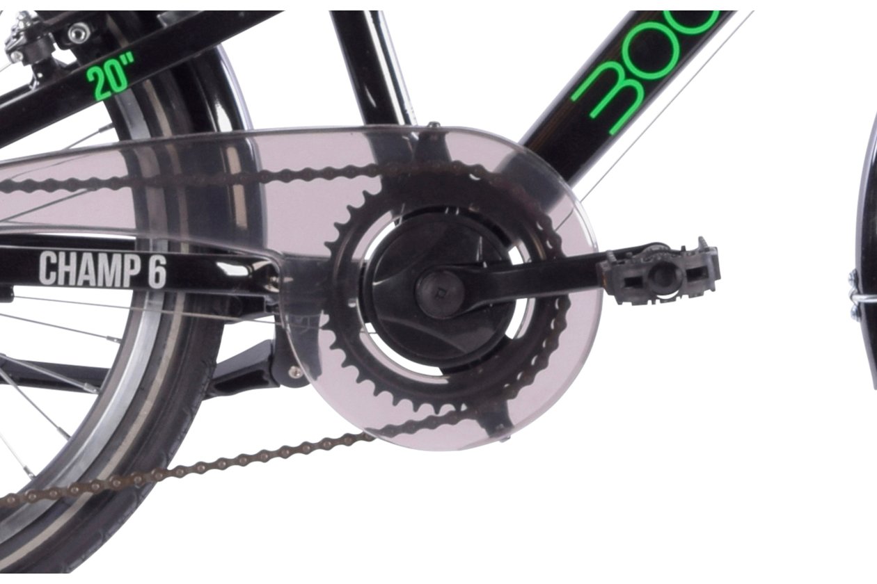 Boomer CHAMP 6 - 2022 - 20 Zoll - Diamant