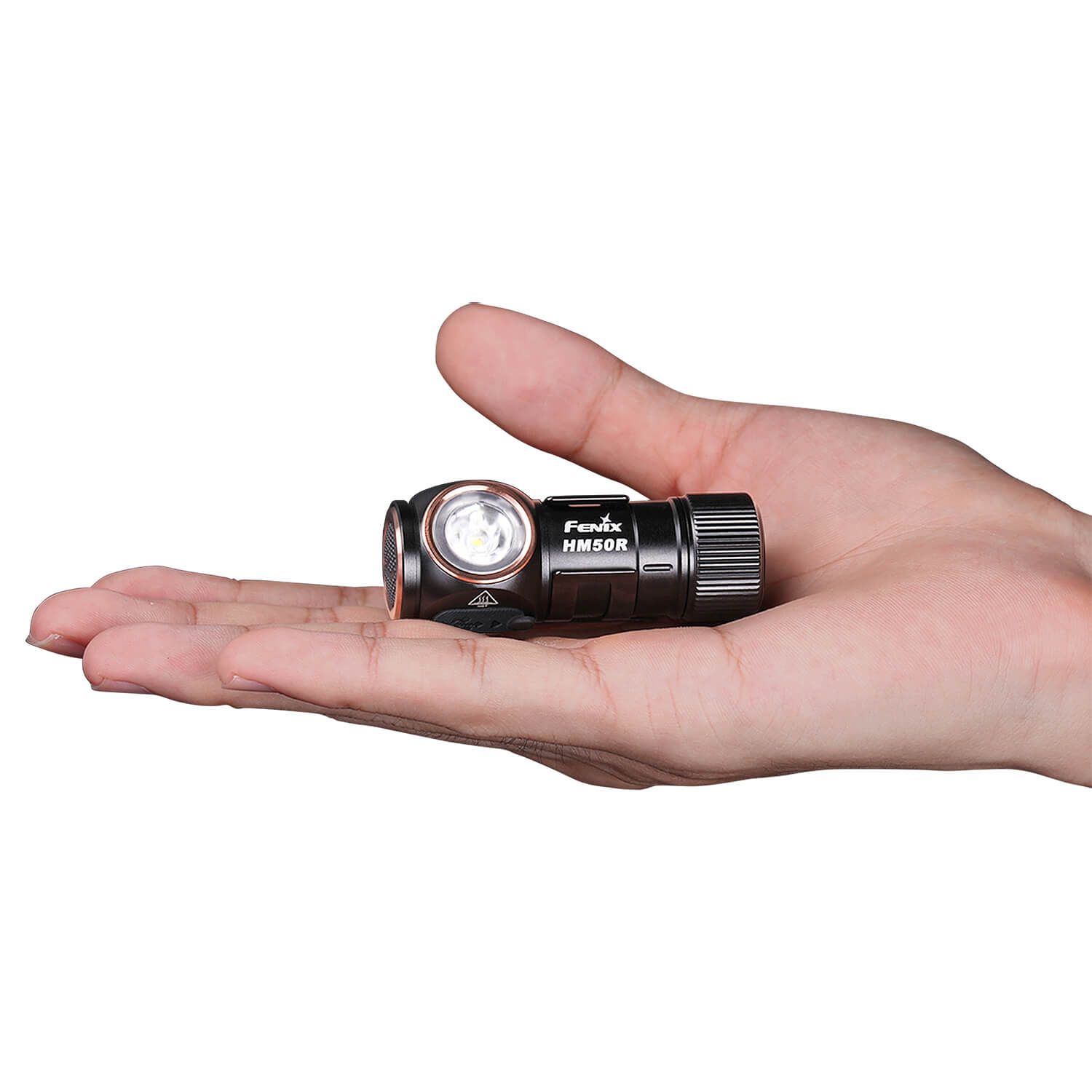HM50R V2.0 LED Stirnlampe