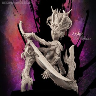 Arshee DD TR (LE-F/SF)