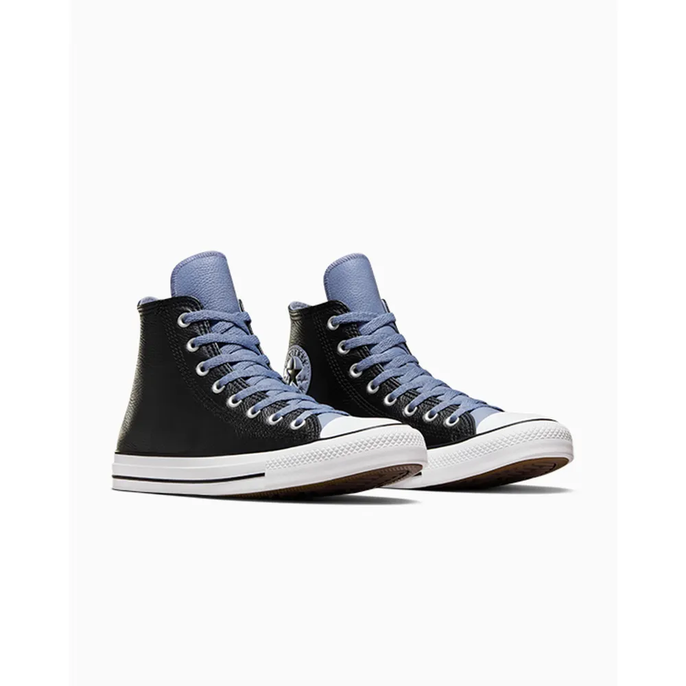 Converse Chuck Taylor All Star Leather A06570C / schwarz