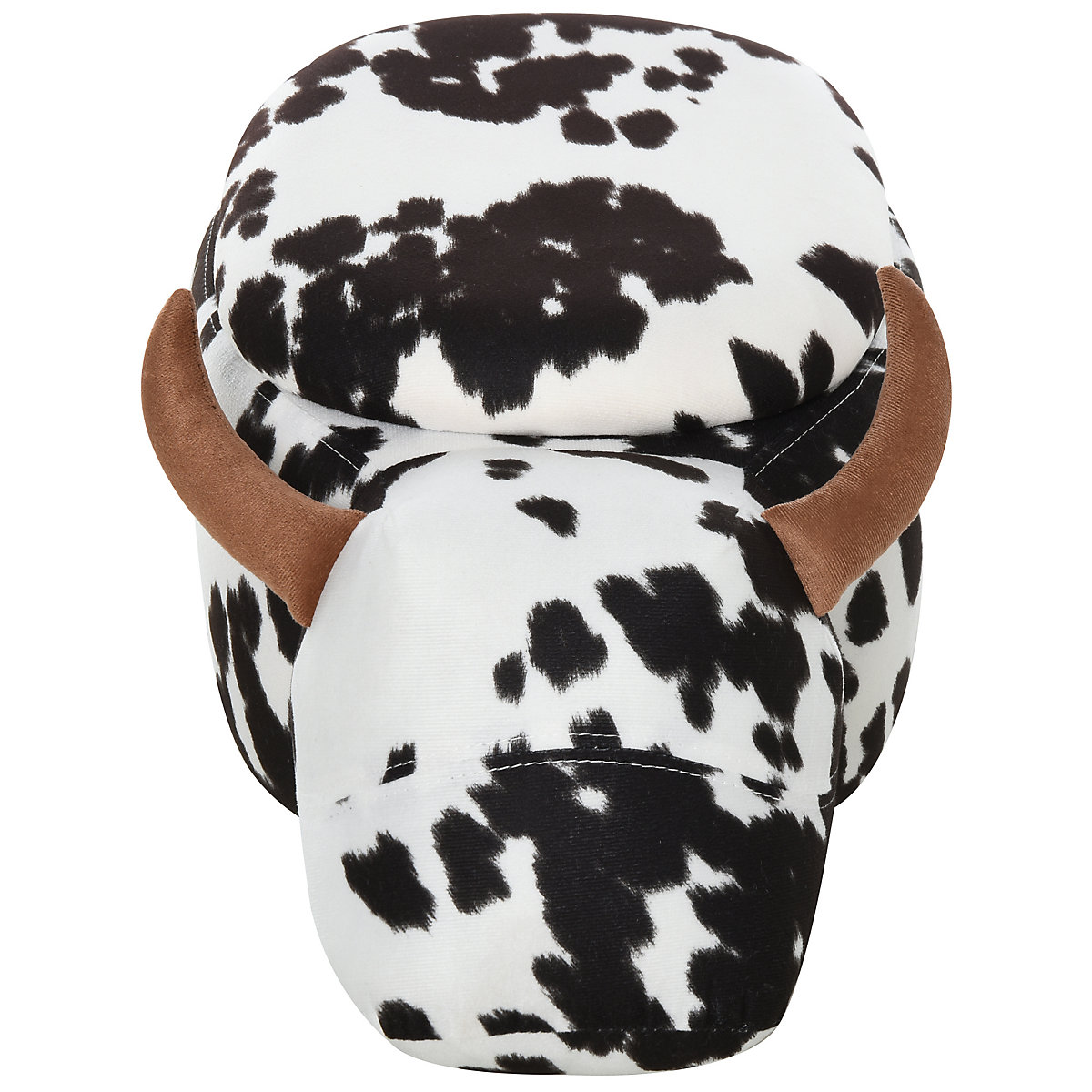 Kinderhocker im Kuh Design