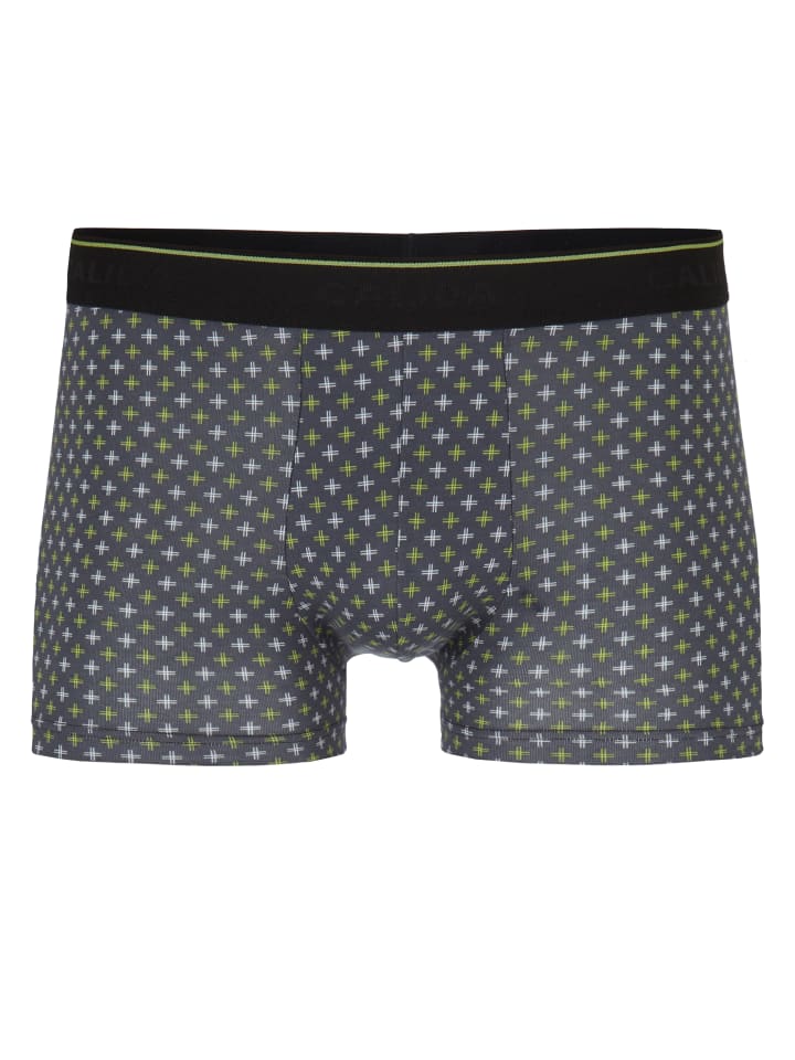 Calida New Boxer in anthrazit günstig kaufen M