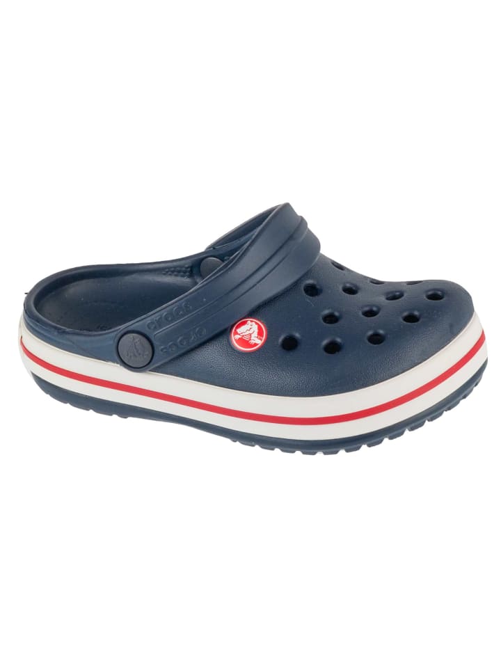 Crocs Crocs Crocband Clog K in Blau günstig kaufen