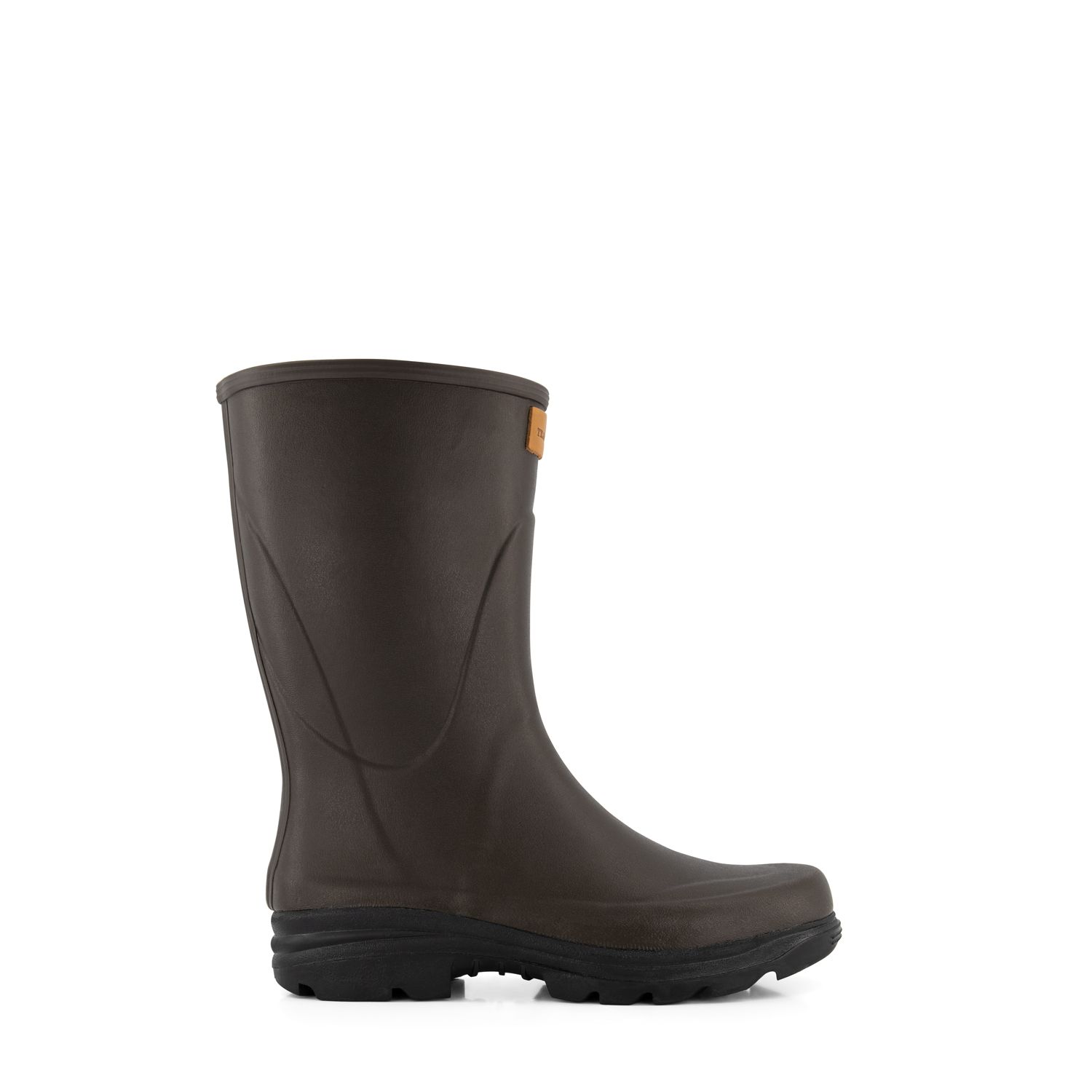 Travelin' Dunas braune Herren Stiefel