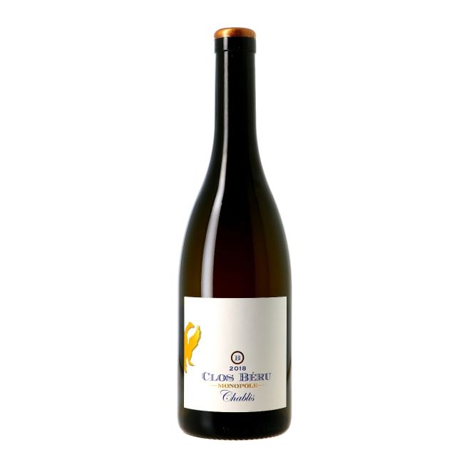 Château de Béru, Clos Béru , Monopole, 2018