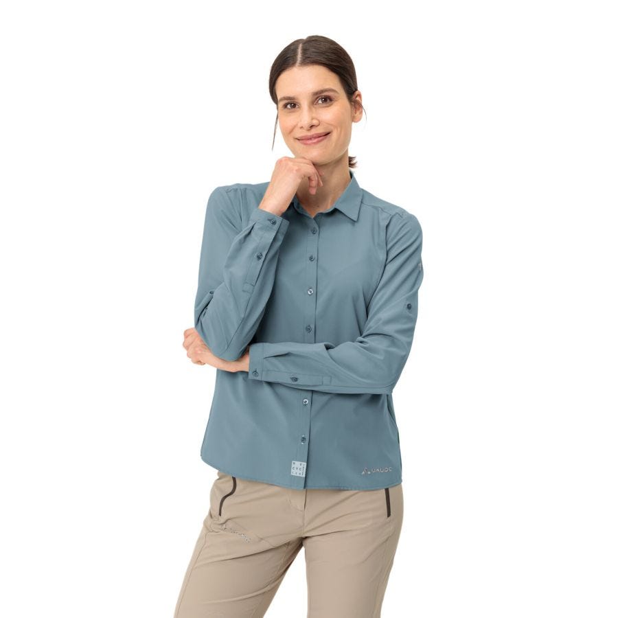Rosemoor Langarm Shirt IV Damen