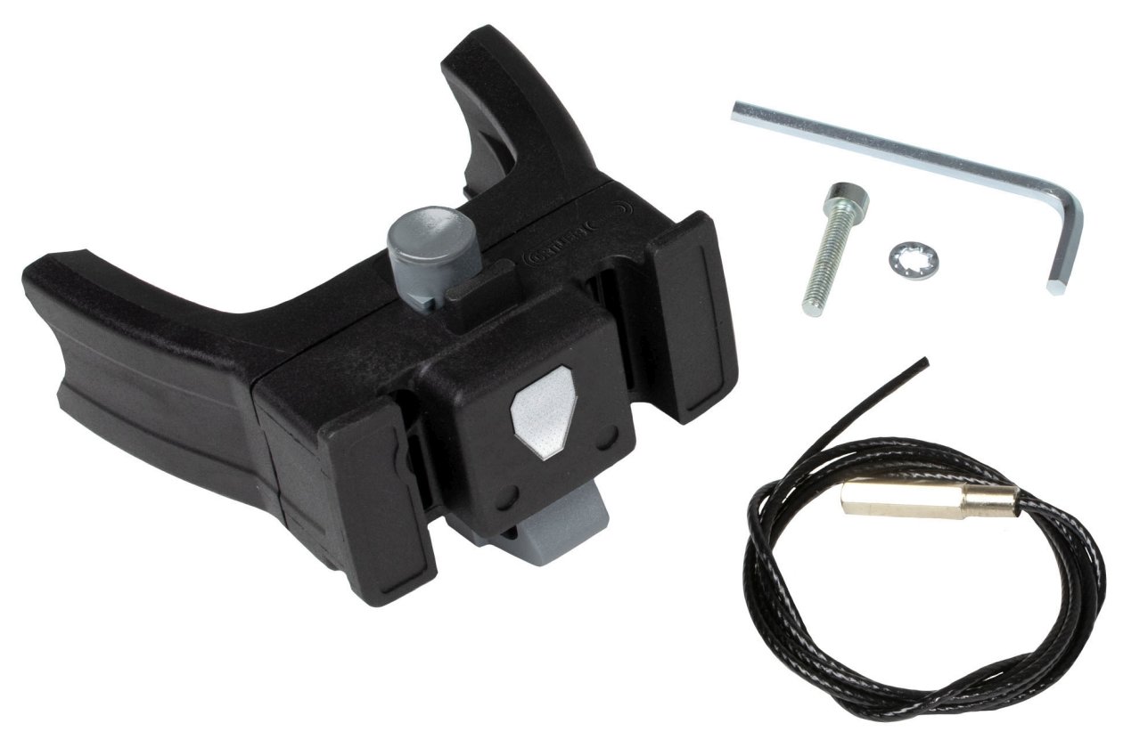 Ortlieb Lenker Montage-Set E-Bike