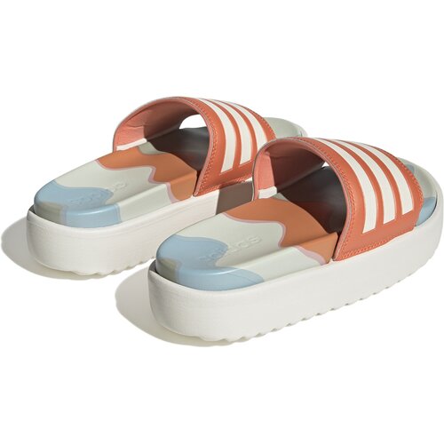 DAMEN BADESLIPPER ADILETTE PLATFORM