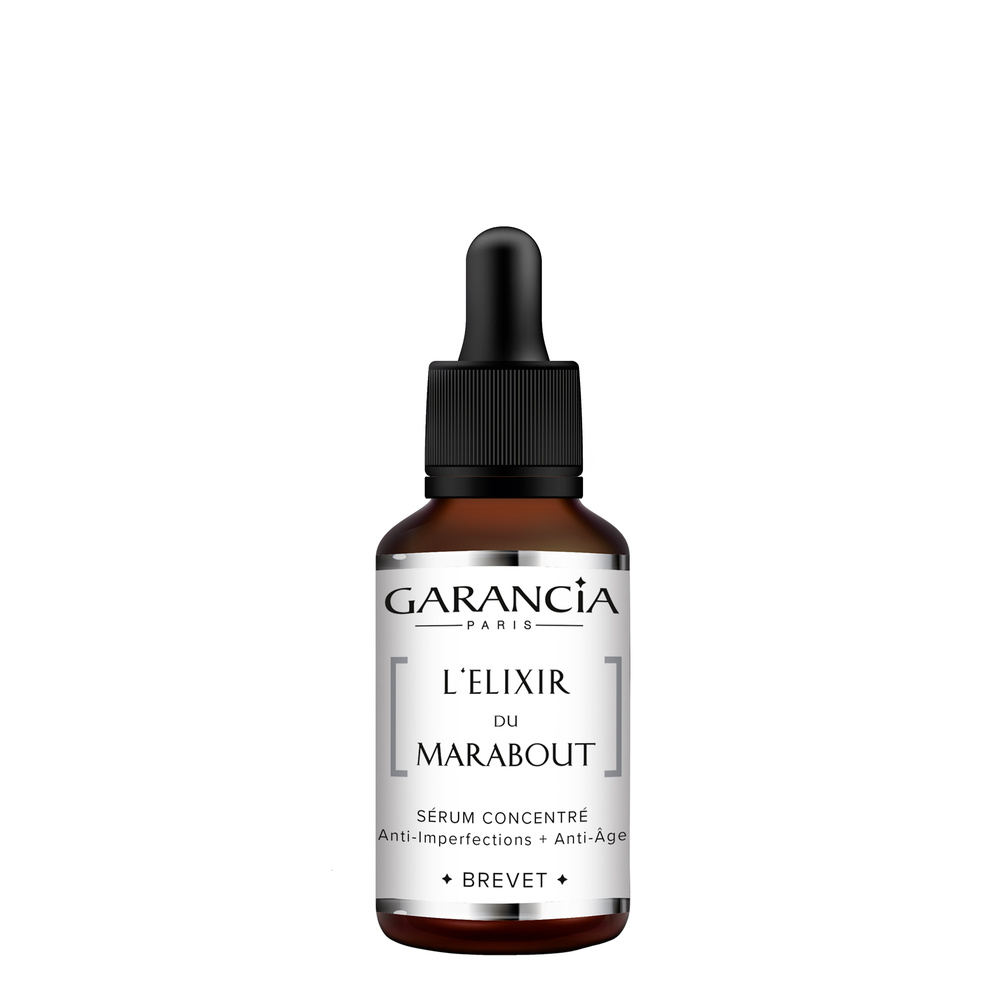 Garancia Elixir du Marabout Sérum