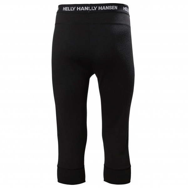 Helly Hansen - Lifa Merino Midweight 3/4 Pant - Merinounterwäsche