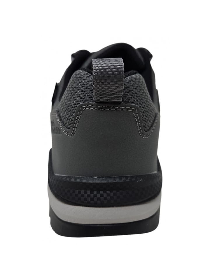 Jack Wolfskin Wanderschuh Refugion Low M in Grau günstig kaufen