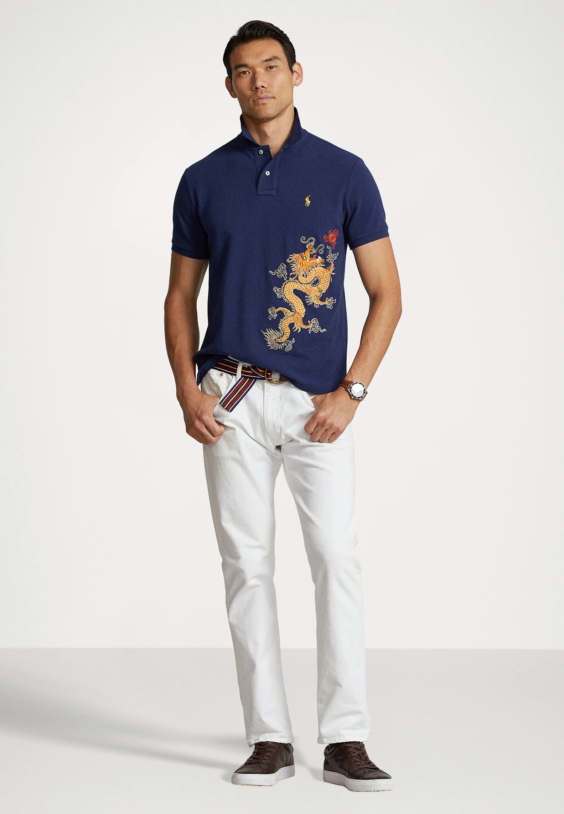 Polo Ralph Lauren MANGA CORTA - Polo