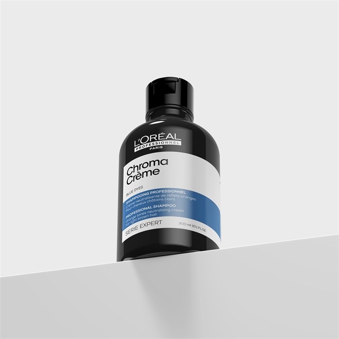 Blue Dyes Shampoo