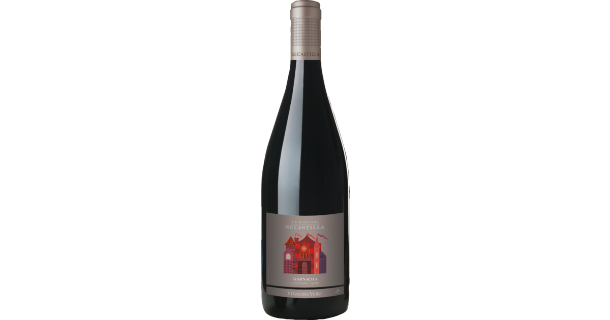 Vinas del Vero Garnacha Tinto Secastilla