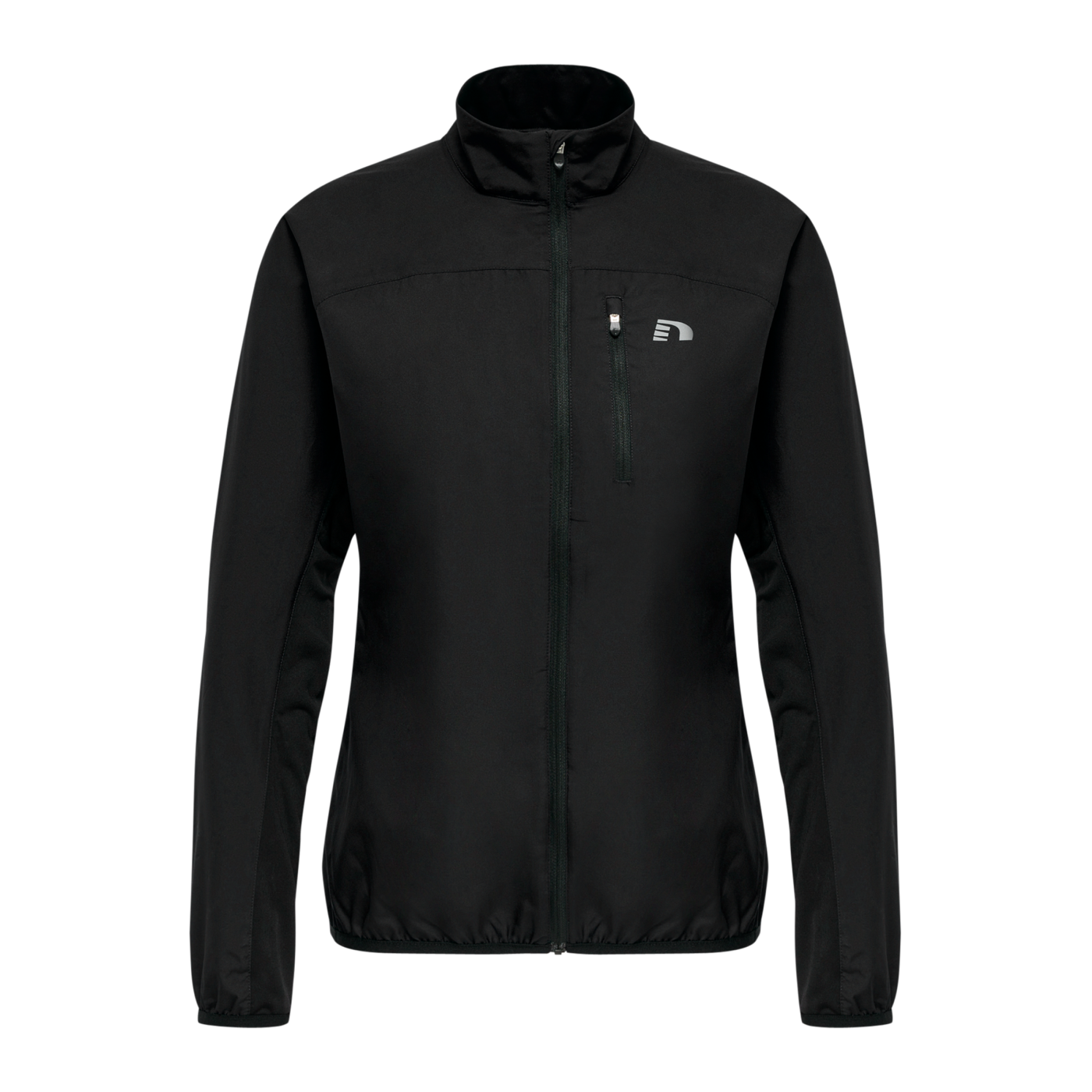 Newline Core Jacke Running Damen Schwarz F2001