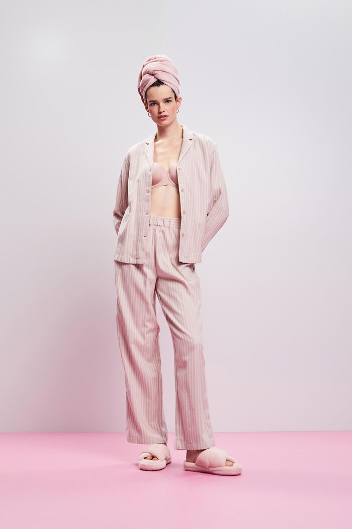 Flanell-Pyjama