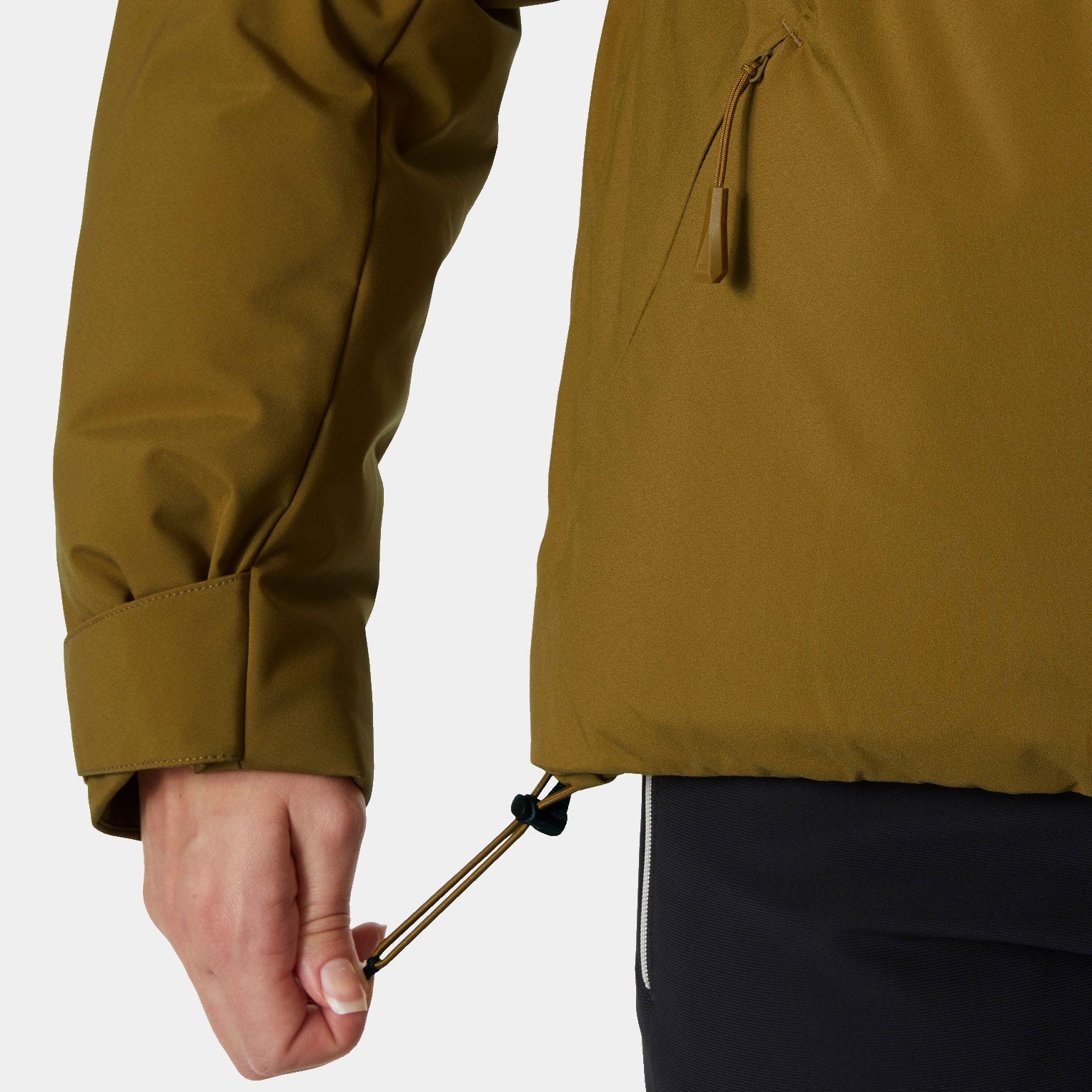 Women’s Nora Short Puffy Ski Jacket