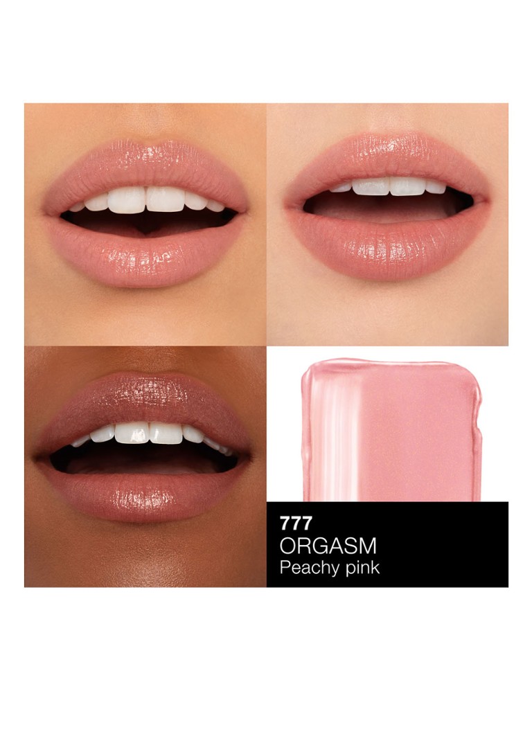 NARS  Mini Orgasm Lip & Blush Set - travel size make-up set
