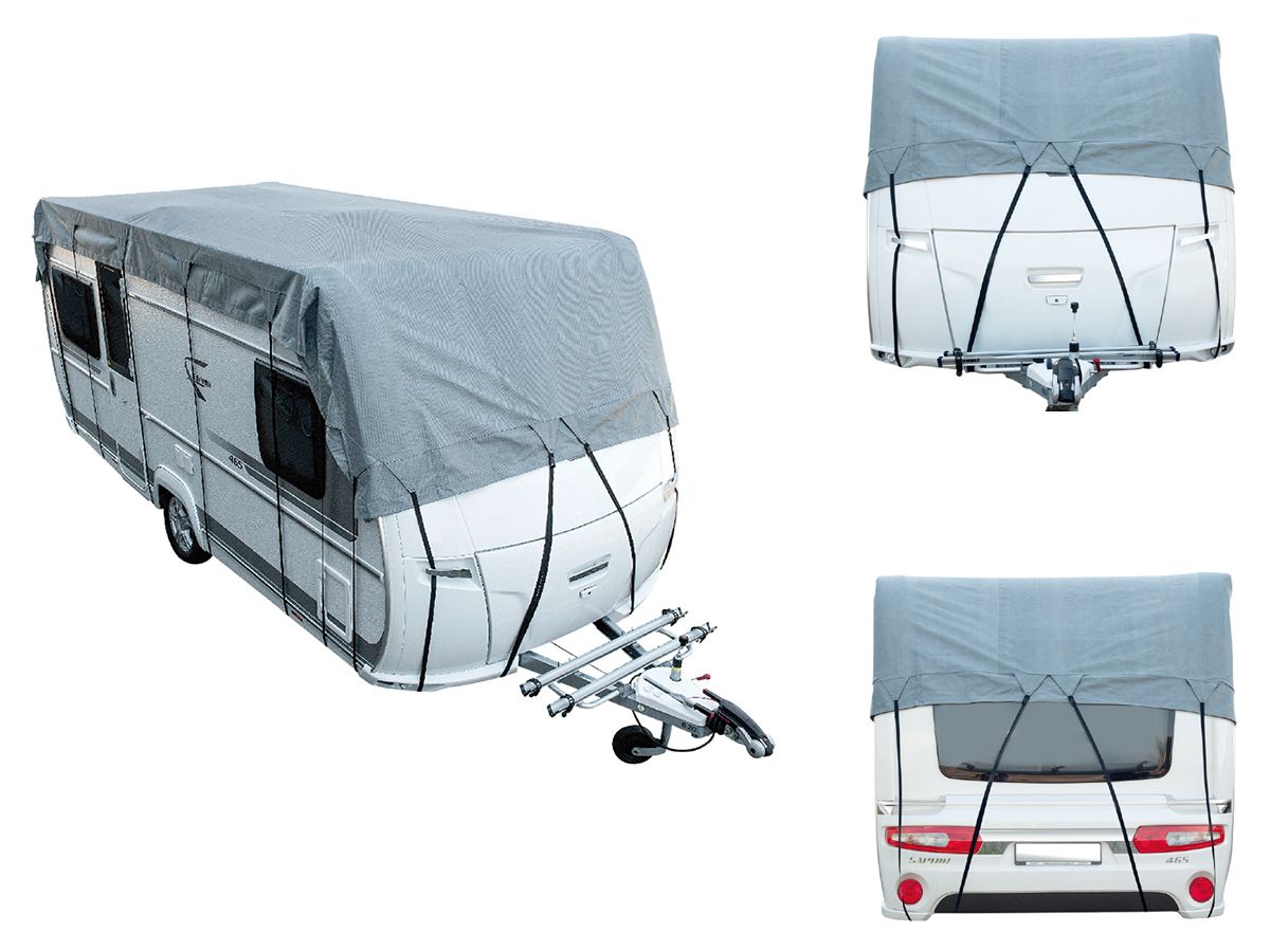 Zweite Chance ProPlus Wohnwagen und Wohnmobil 800 cm Dachabdeckung