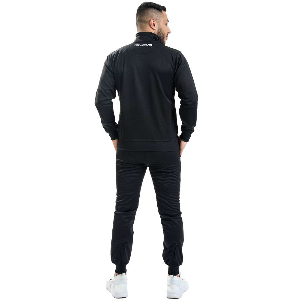Givova One Full Zip Trainingsanzug TT012-1003
