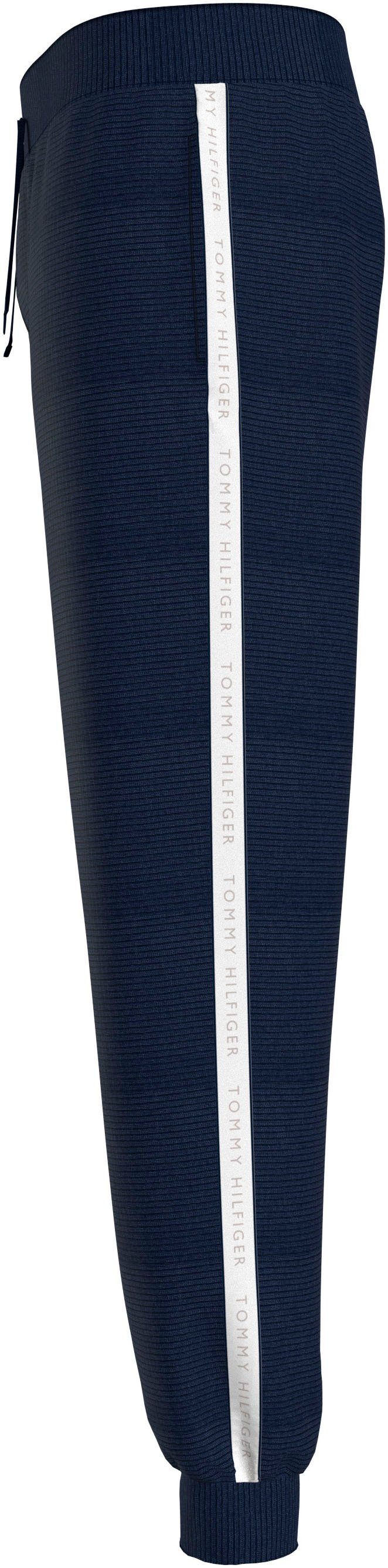 Tommy Hilfiger Underwear Jogginghose HWK TRACK PANT mit Logo-Seitenstreifen
