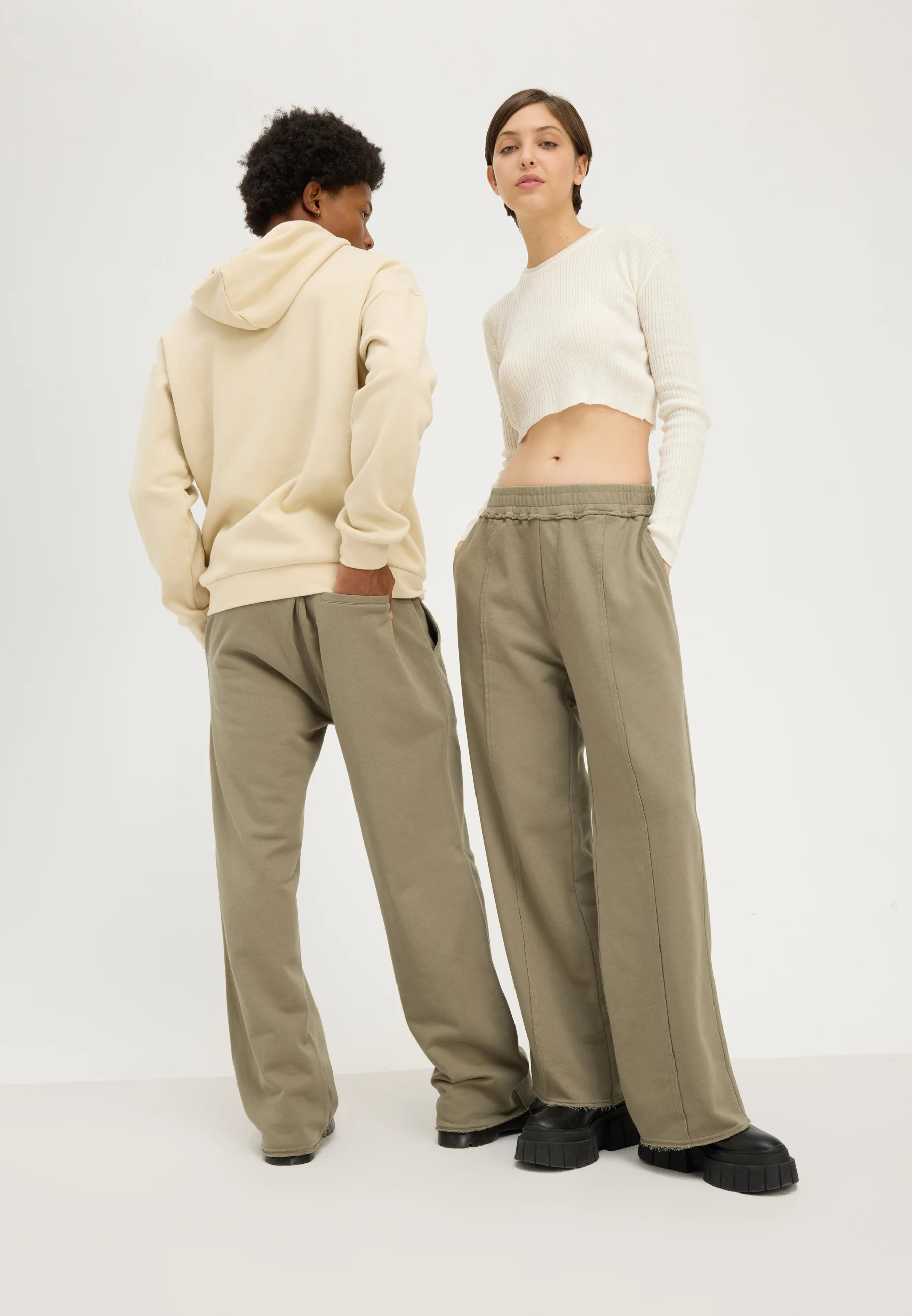 YOURTURN UNISEX - Pantalones deportivos