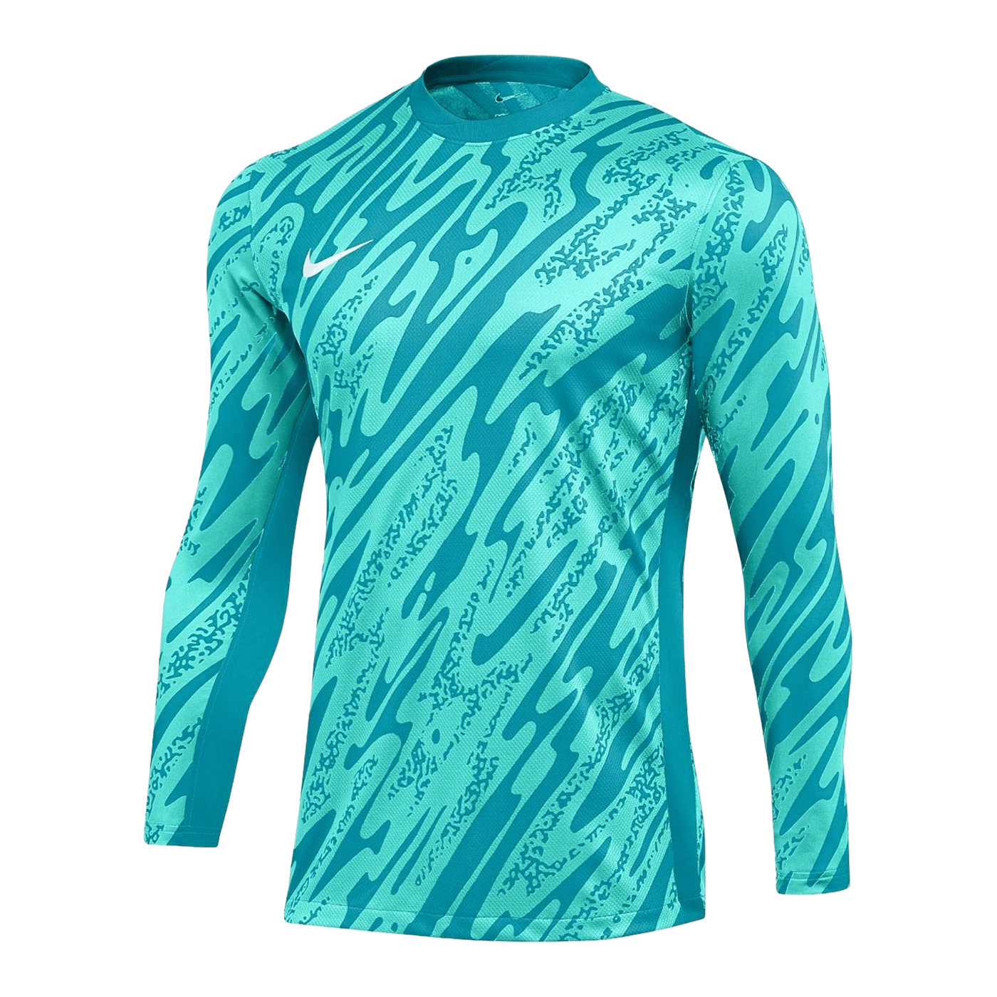 Nike Gardien V Torwarttrikot langarm Türkis F354