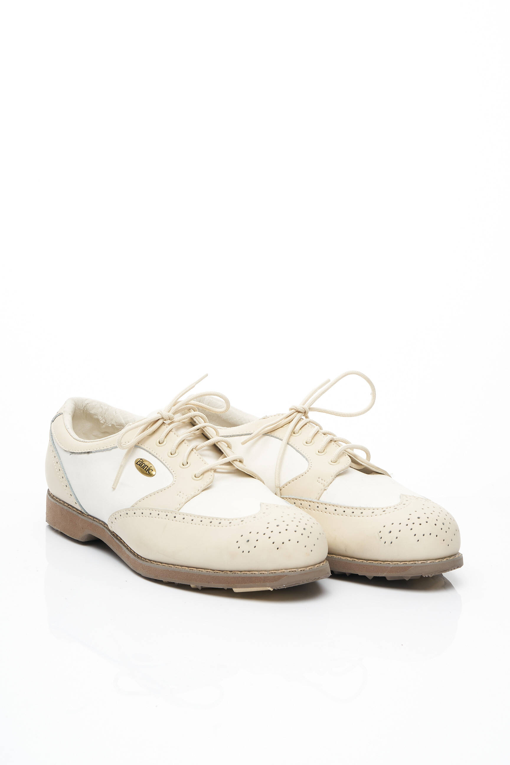 Etonic Derby Femme couleur blanc