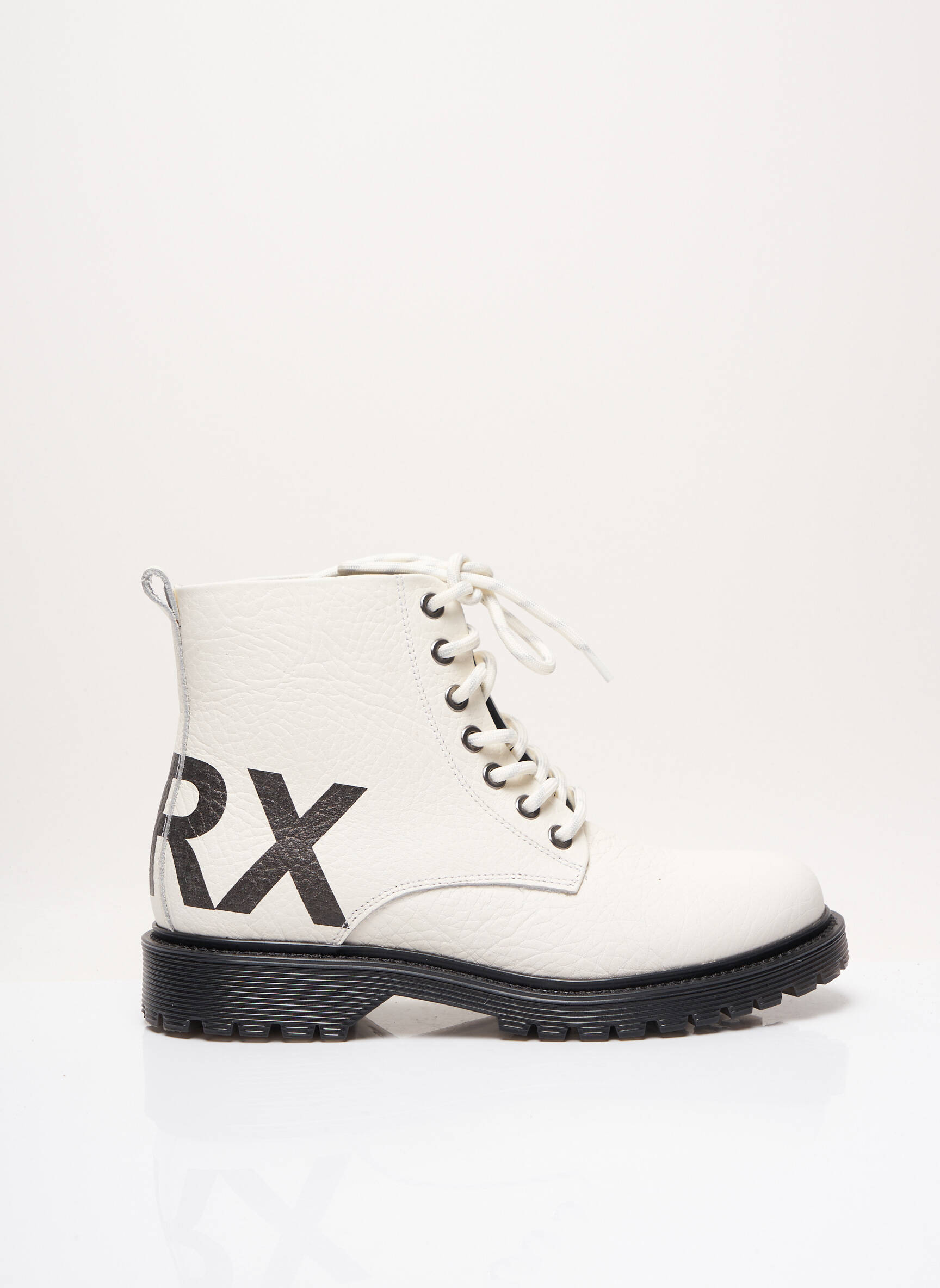 Bronx Bottines Femme couleur beige