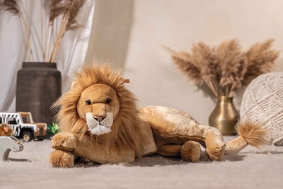 Leo Löwe, 65 cm, beige