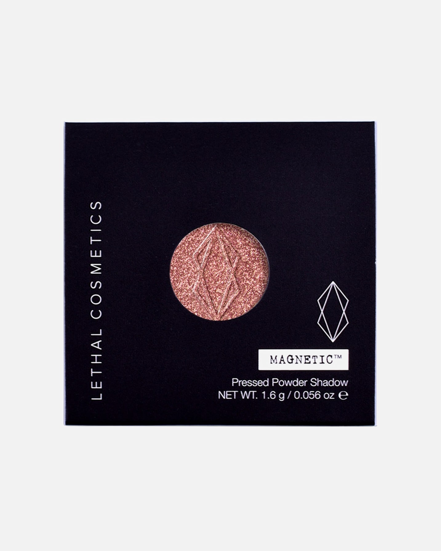 Lethal Cosmetics Magnetic™ Presset Øyenskygge