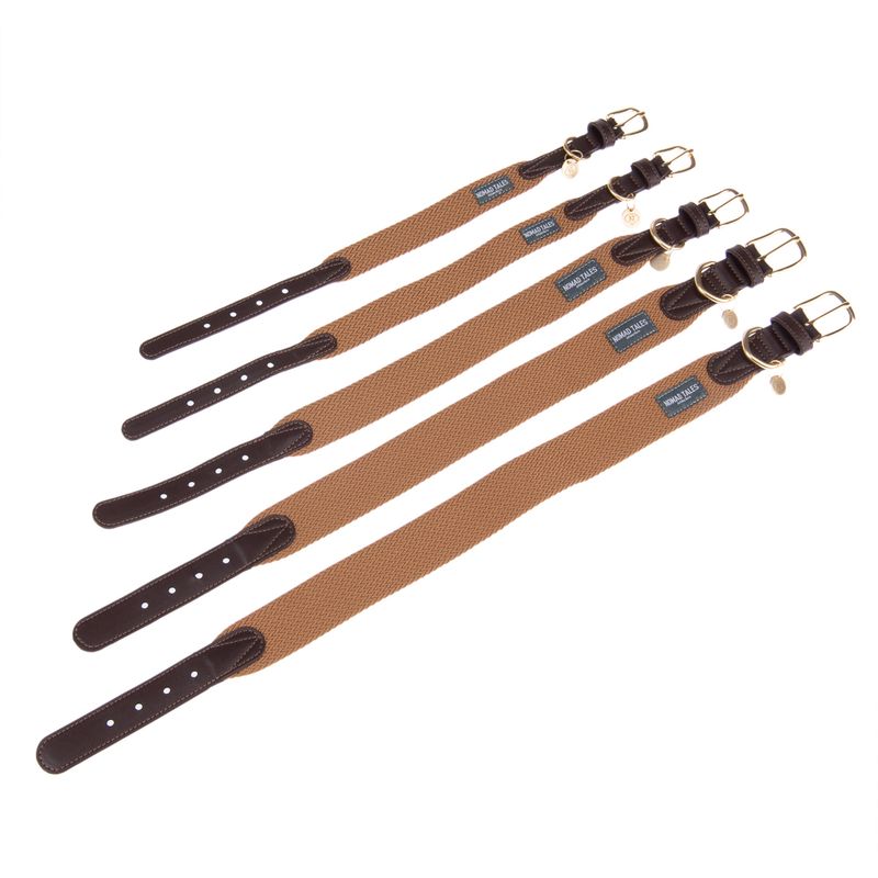 Nomad Tales Bloom Halsband, caramel zu TOP-Preisen