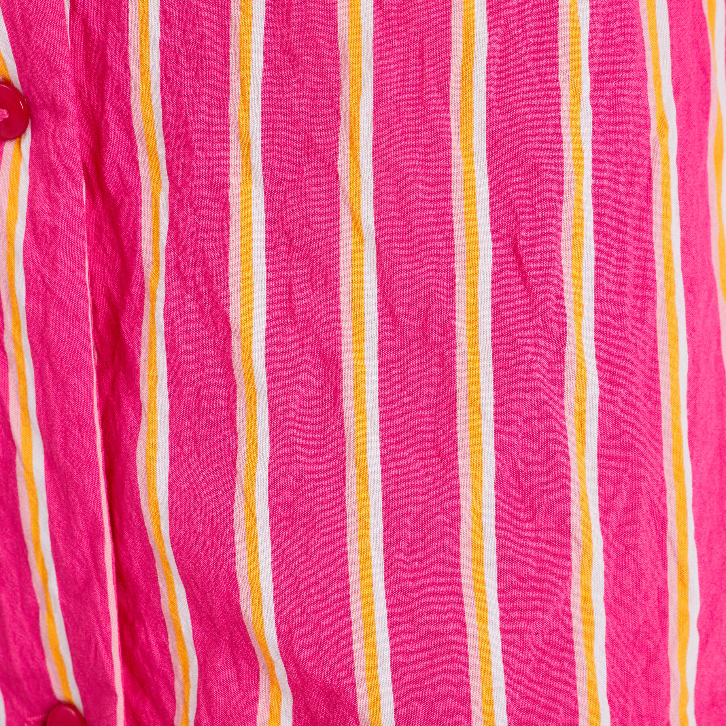 Chemise manches courtes rose fushia femme | Cache Cache